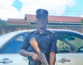 PERSONAL PROTECTION